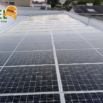 Brasil triplica produção de energia solar nos telhados e pequenos terrenos, aponta consultoria